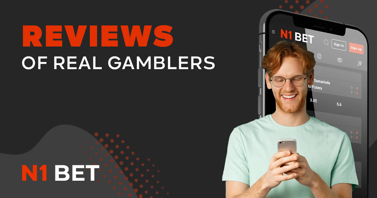 Honest N1Bet online casino reviews from real users